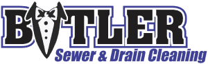 Butler Sewer and Drain #1 - Plumbing service - Klamath Falls, OR logo